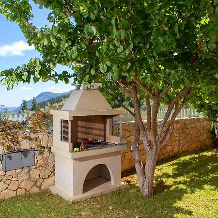Amelia Villa Spanokhórion Exteriér fotografie