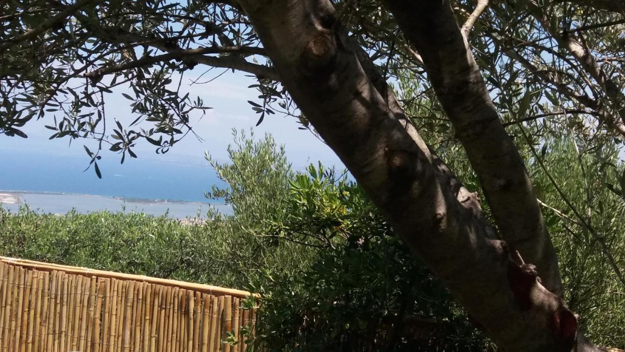 Amelia Villa Spanokhórion Exteriér fotografie