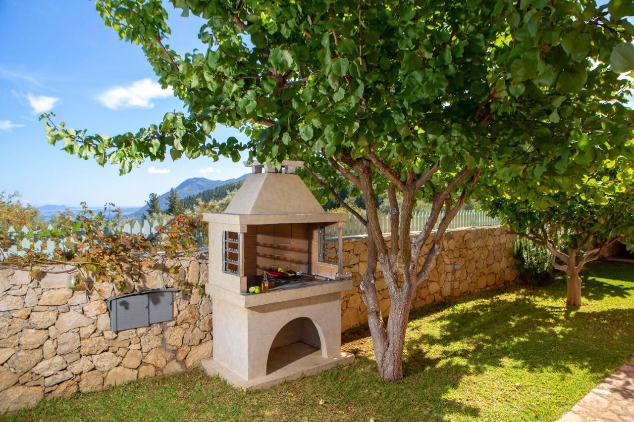 Amelia Villa Spanokhórion Exteriér fotografie